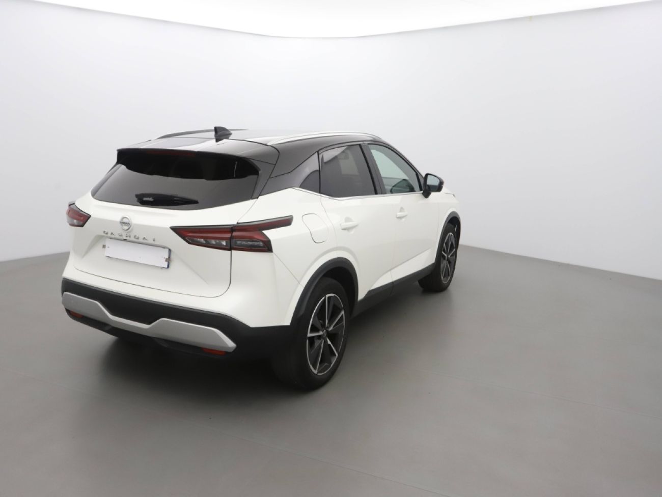 Mandataire NISSAN Qashqai 1.3 DIG-T 140CH MHEV TEKNA