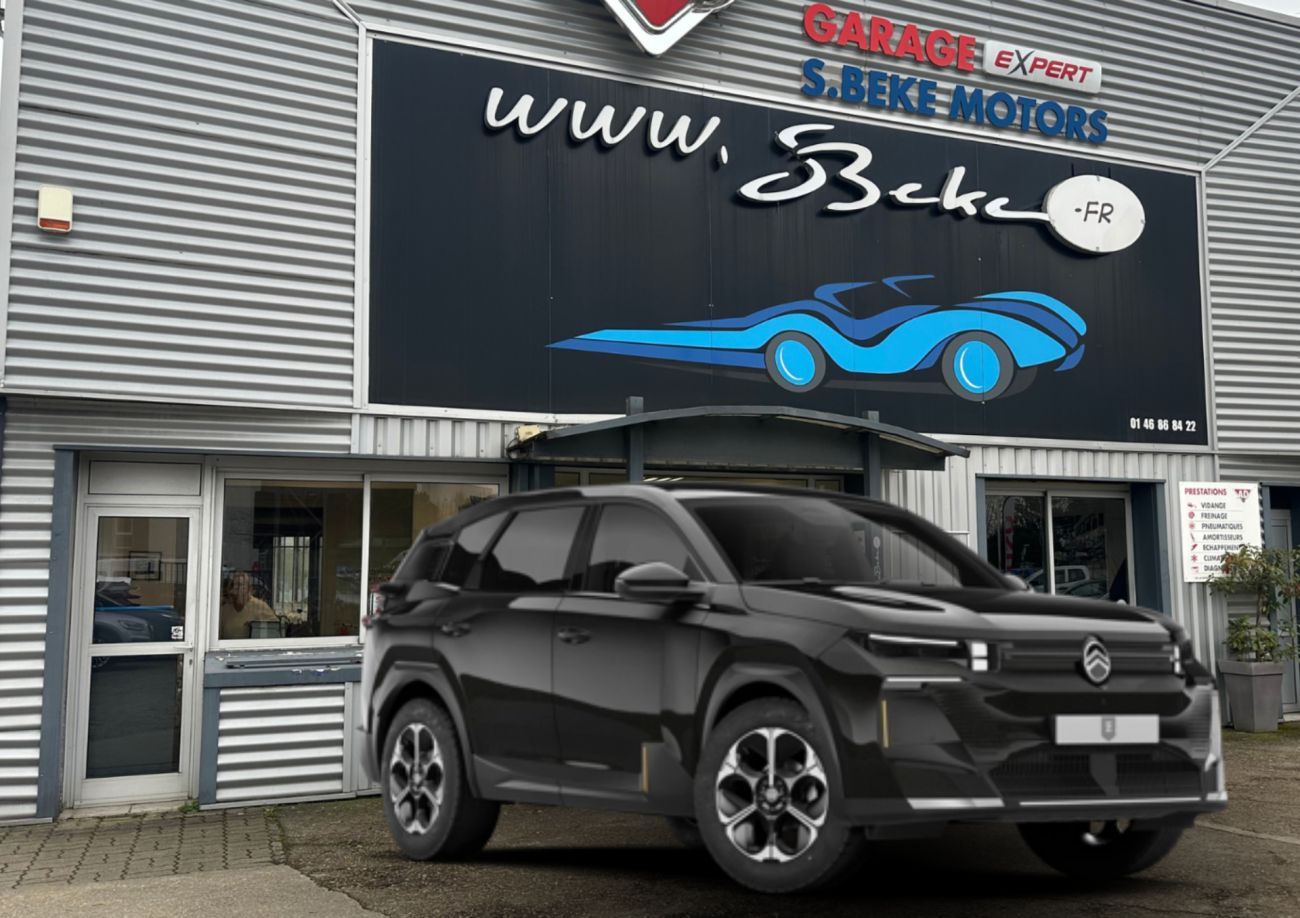 Mandataire Citroën C5 AIRCROSS Hybride 145 e-DCS6 Max
