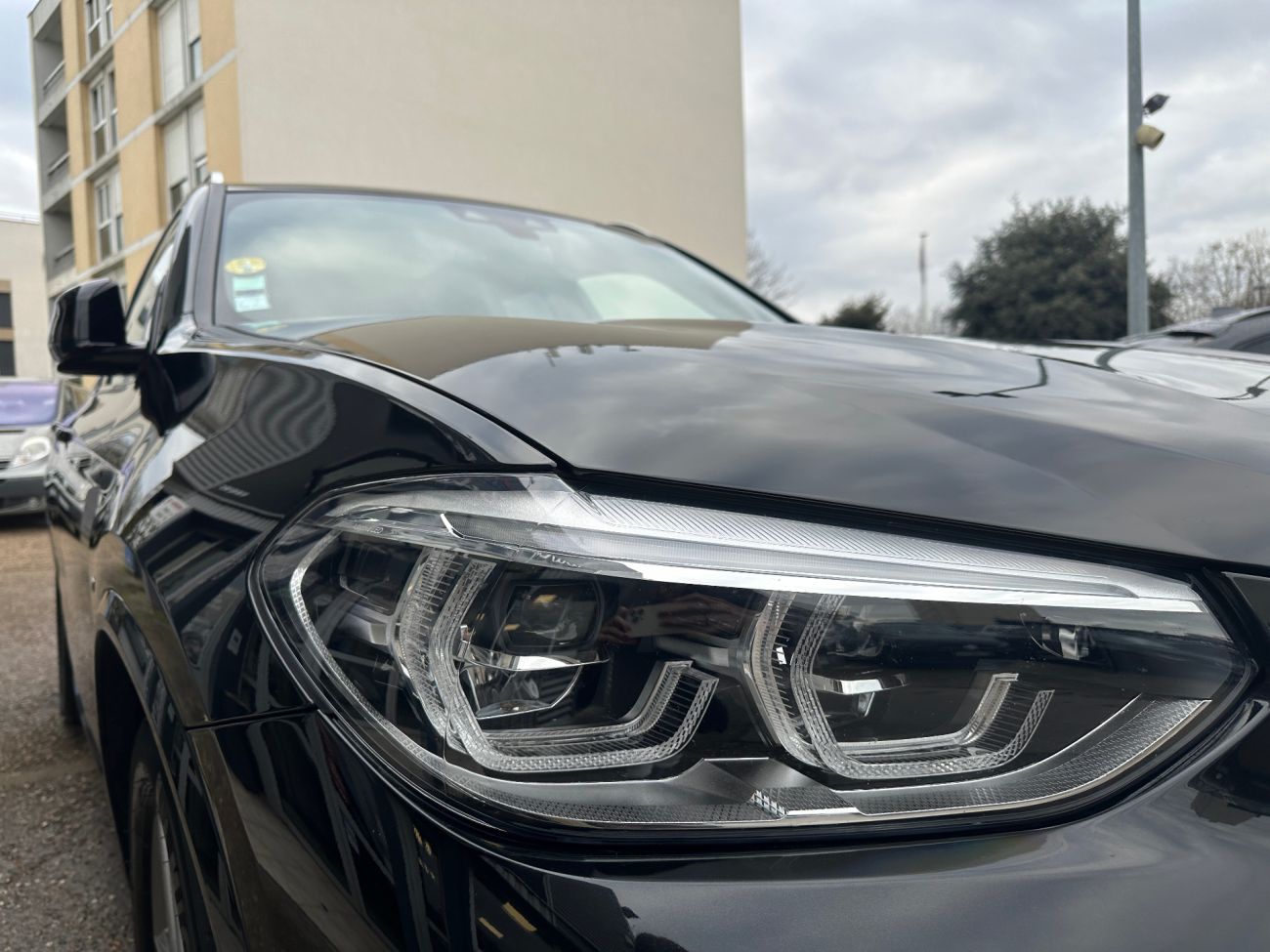 Mandataire BMW X3 G01 sDrive18d 150ch BVA8 M Sport