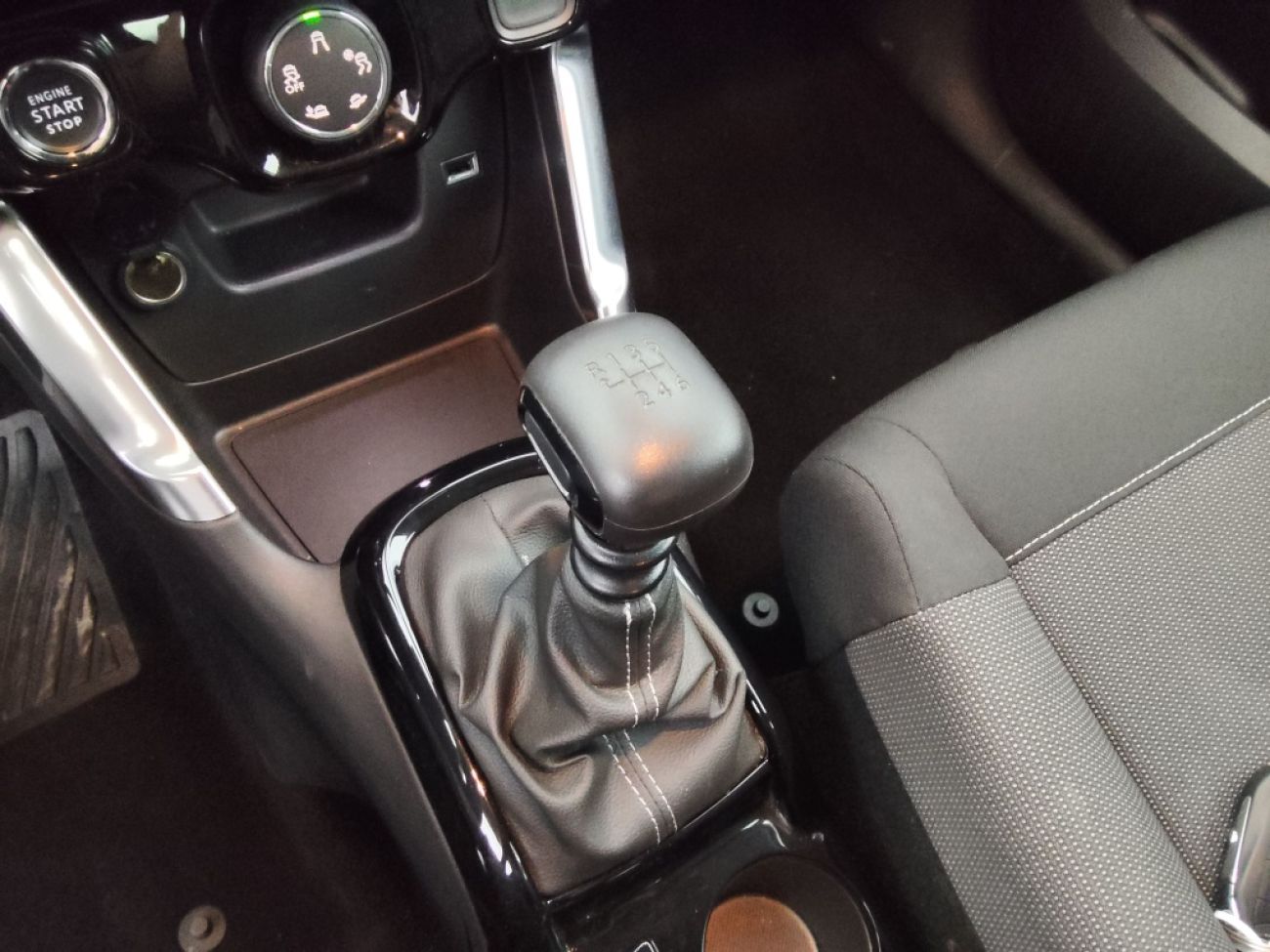 Mandataire Citroën C3 Aircross 1.2 PURETECH 110CH SHINE