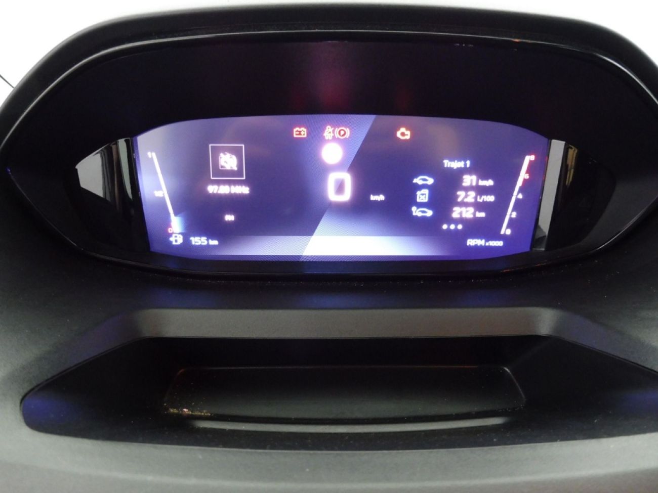 Mandataire PEUGEOT RIFTER TAILLE M - 1.5 BLUEHDI 100CH S&S ALLURE 5 PLACES
