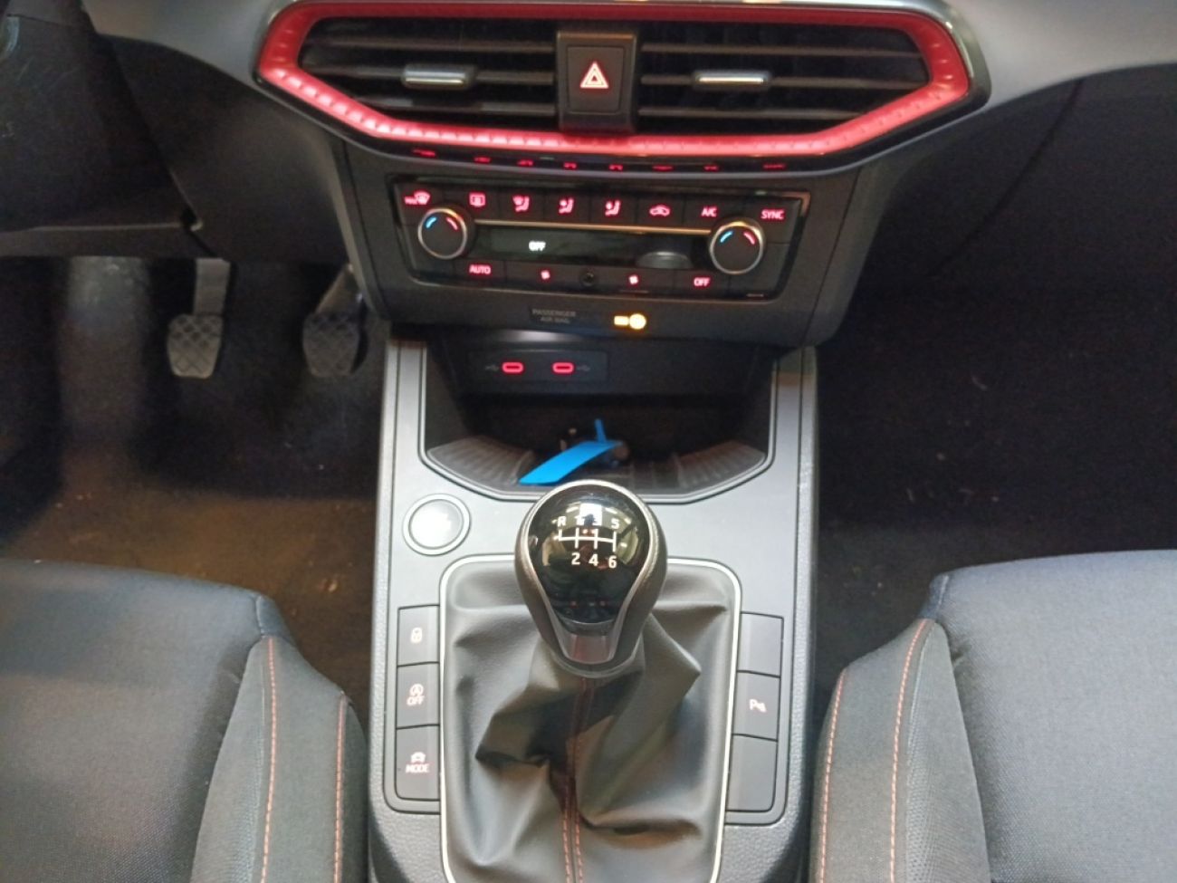 Mandataire Seat Ibiza 1.0 TSI 110CH FR