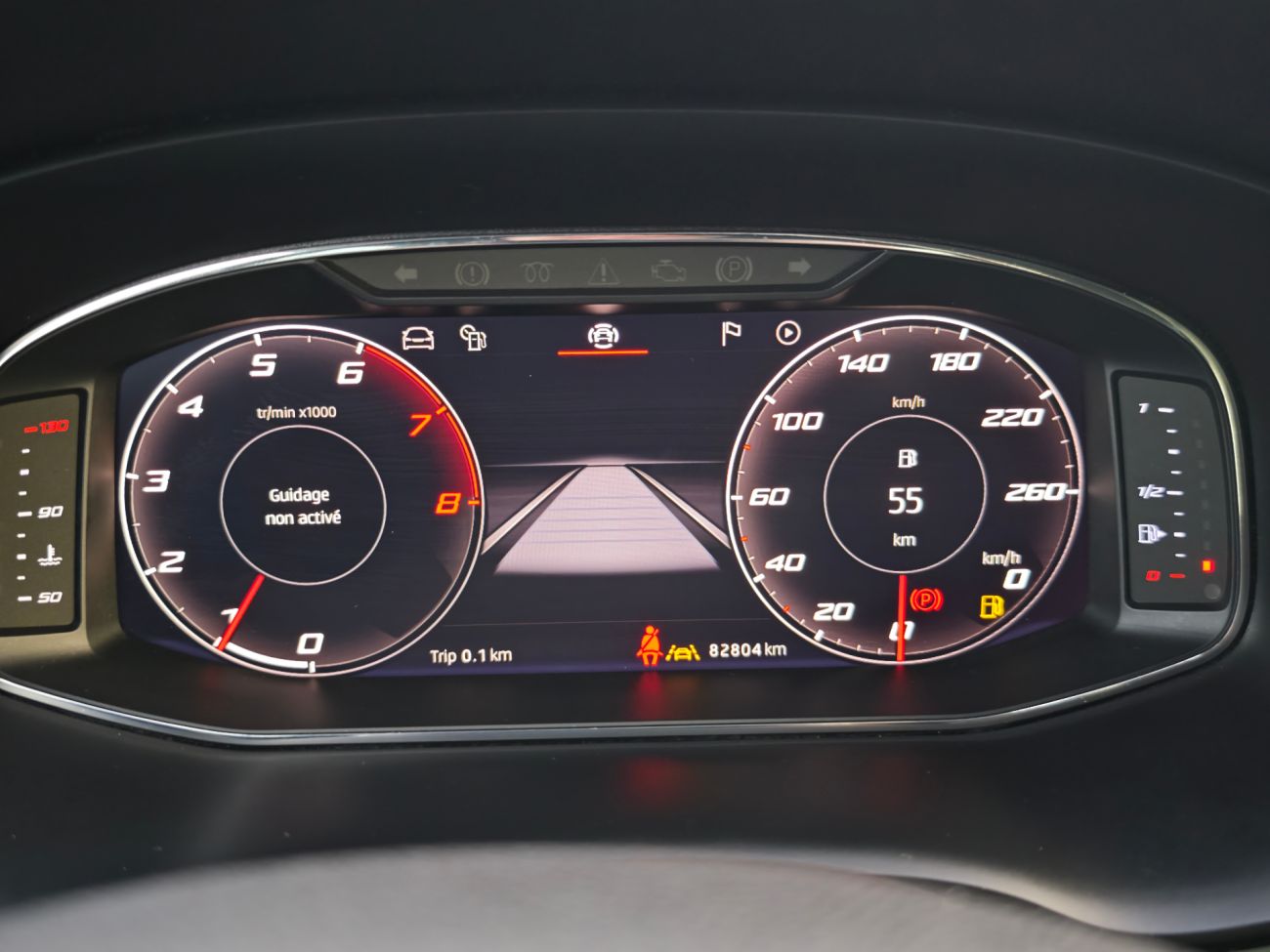 Mandataire Seat ATECA 1.0 TSI 115 ch Start/Stop Urban