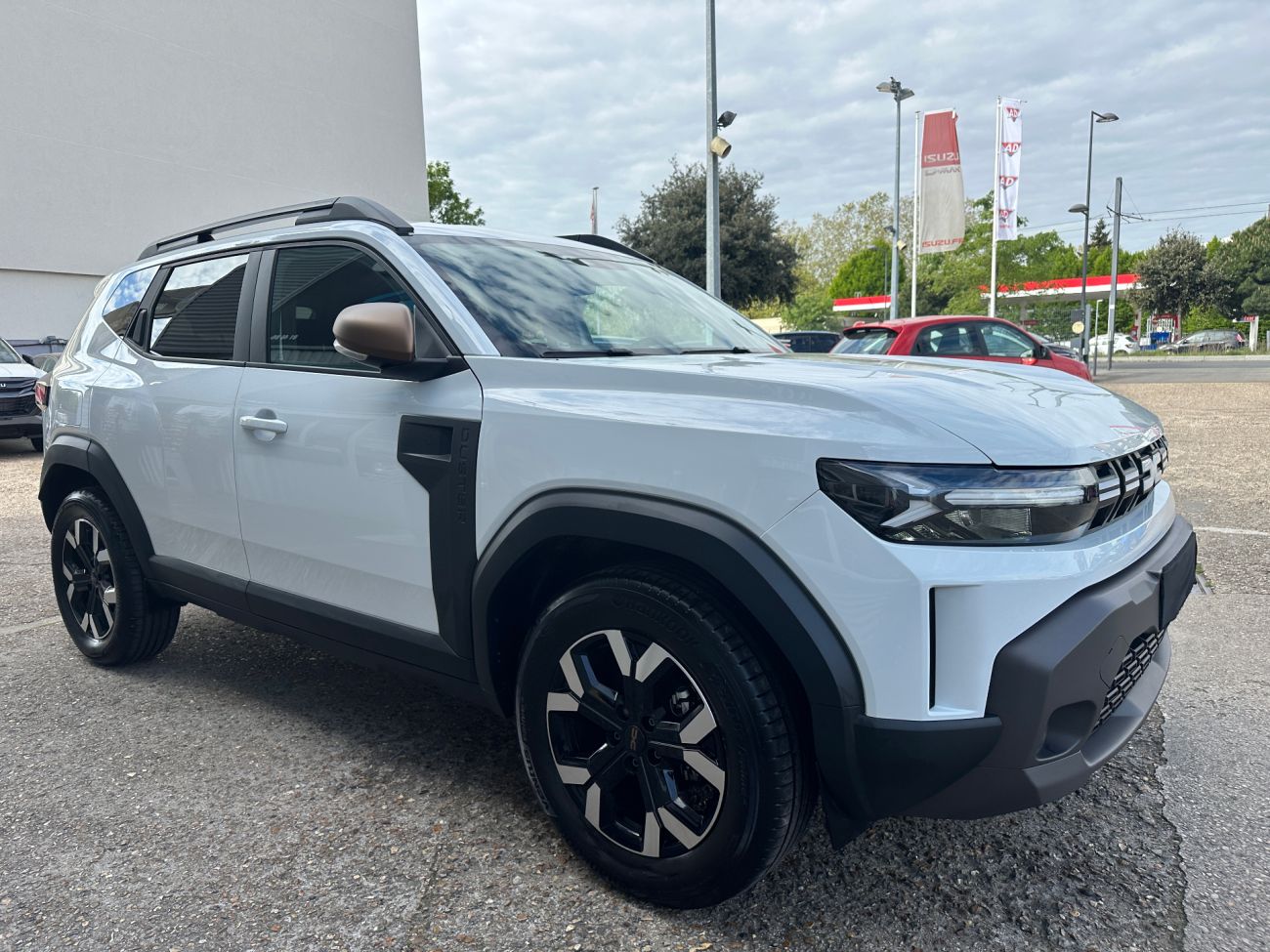 Mandataire Dacia DUSTER ECO-G 100 Extreme