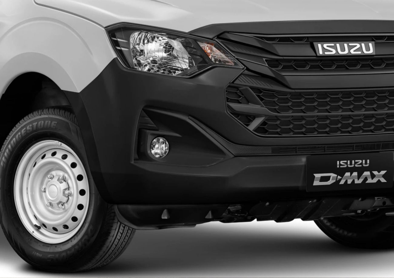 Mandataire ISUZU D-MAX NOUVEAU 2.2L SPACE B-STRONG