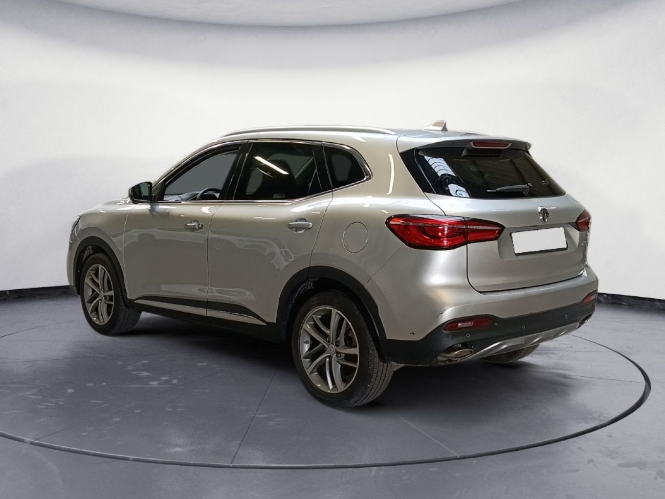 Mandataire MG HS 1.5 T-GDI 162 AT luxury