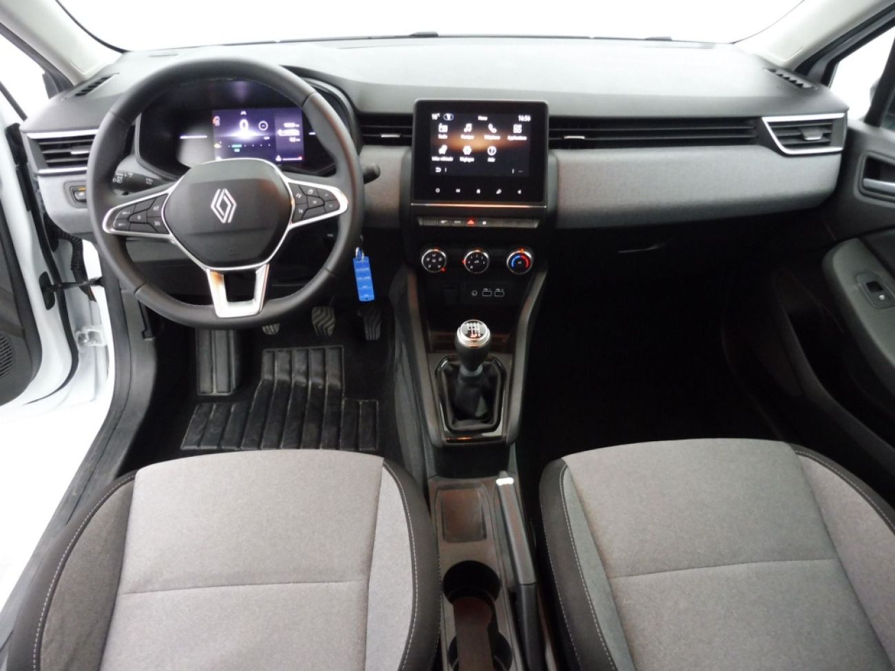 Mandataire RENAULT Clio 1.5 BLUE DCI 100CH EVOLUTION GSR2