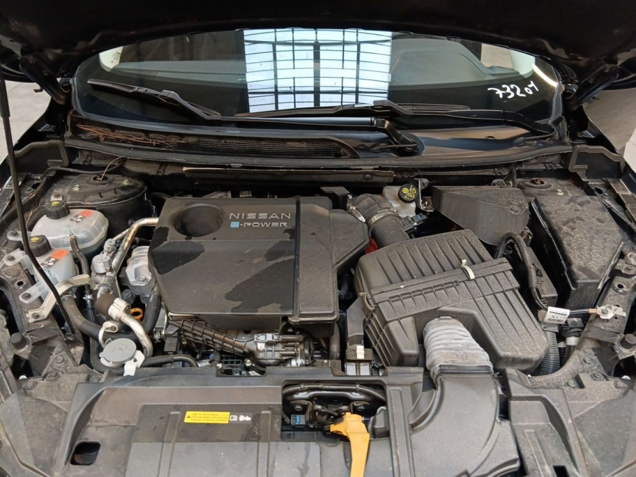 Mandataire NISSAN Qashqai 1.5 E-POWER 190n-connecta