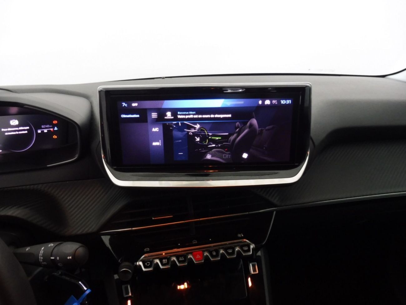 Mandataire PEUGEOT 208 1.2 100CH S&S ALLURE