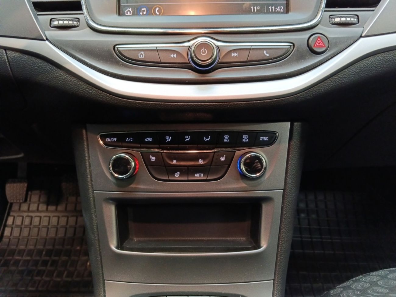 Mandataire Opel Astra 1.2 TURBO 110CH