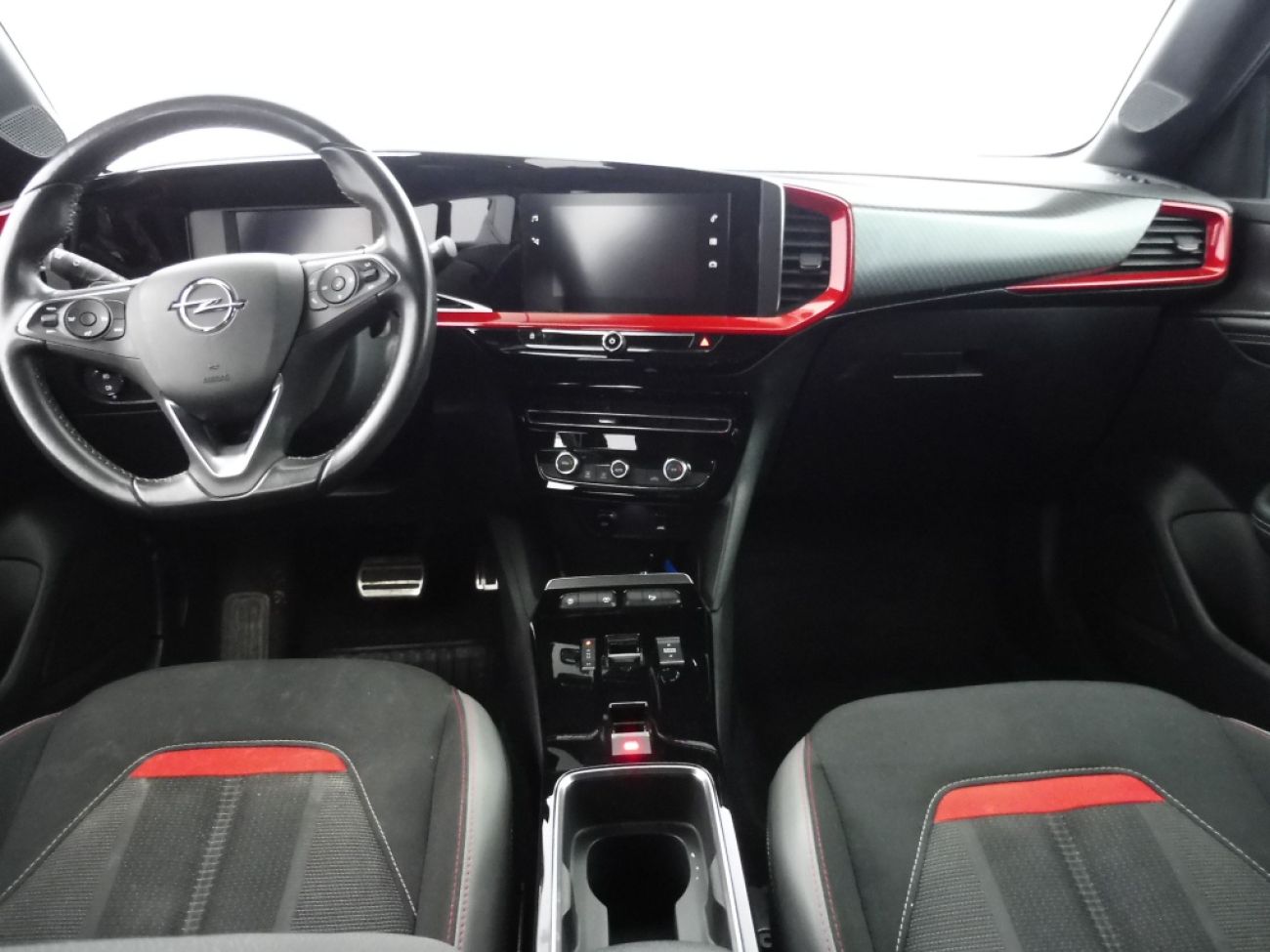 Mandataire Opel Mokka 1.2 130gs line