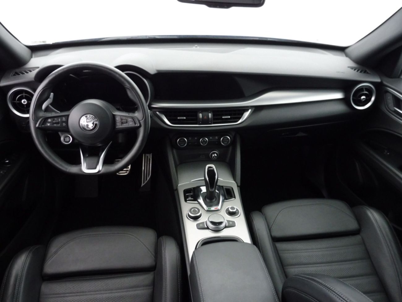 Mandataire ALPHA ROMEO Stelvio 2.2 DIESEL 160CH SPRINT AT8