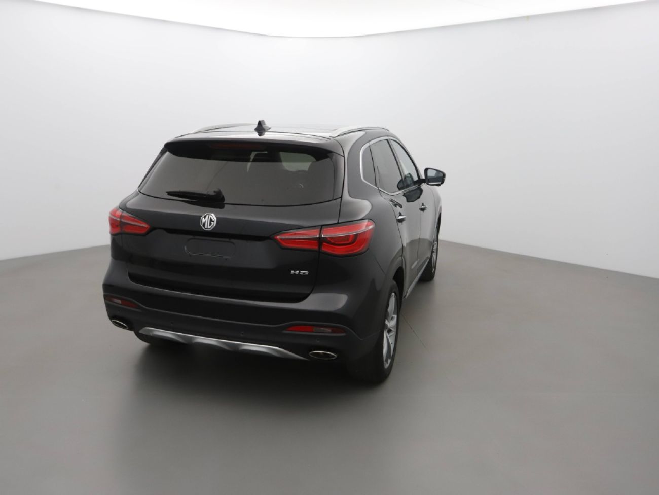 Mandataire MG HS 1.5 T-GDI 162 AT luxury
