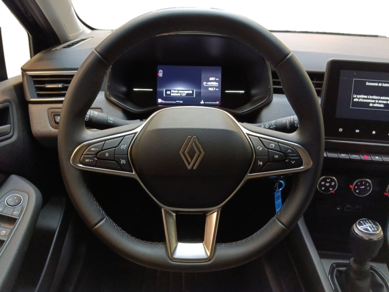 Mandataire RENAULT Clio 1.5 BLUE DCI 100CH EVOLUTION GSR2