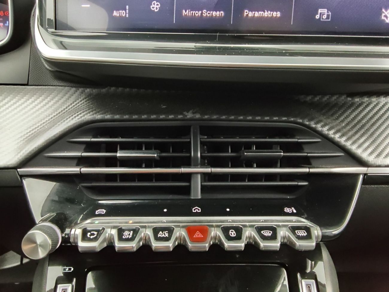 Mandataire PEUGEOT 208 1.2 100CH S&S ALLURE