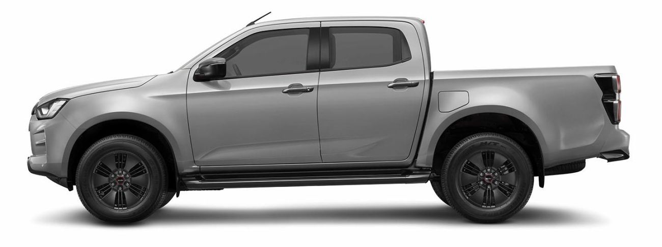 Mandataire ISUZU D-MAX N60 NITRO SPORT CREW CAB 4X4 A/T