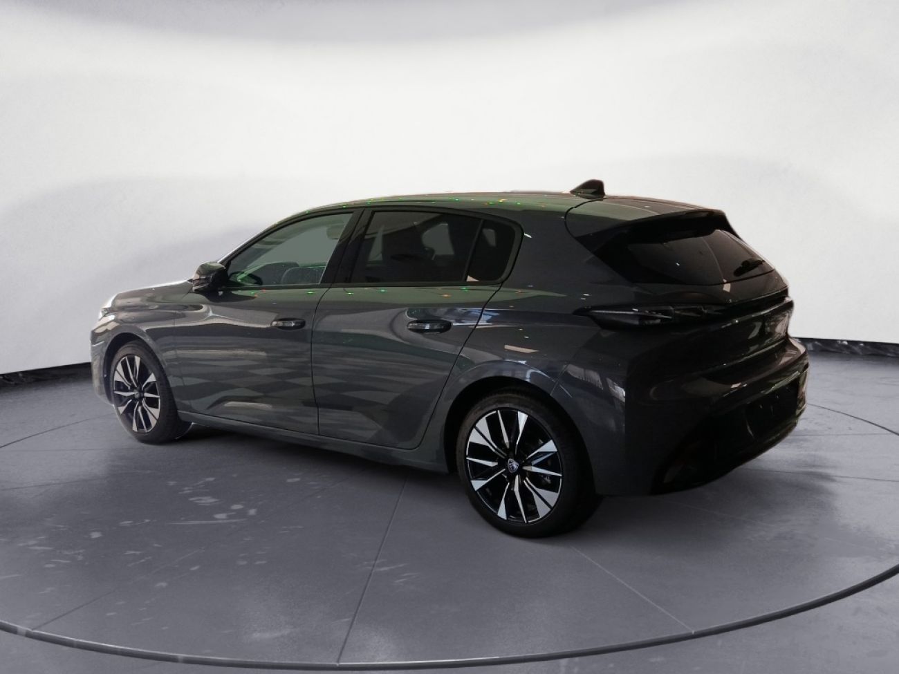 Mandataire PEUGEOT 308 NV 1.5 BLUEHDI 130CH S&S ALLURE EAT8