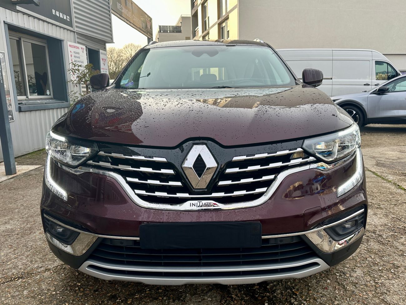 Mandataire RENAULT KOLEOS Tce 160 EDC Initiale Paris