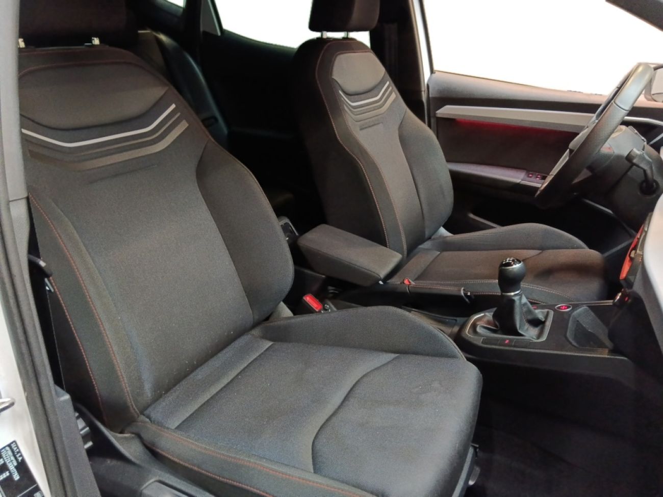 Mandataire Seat Ibiza 1.0 TSI 110CH FR