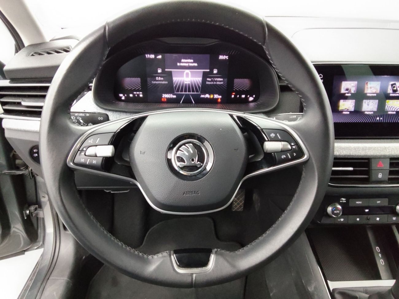 Mandataire SKODA Kamiq 1.0 TSI 115CH SELECTION