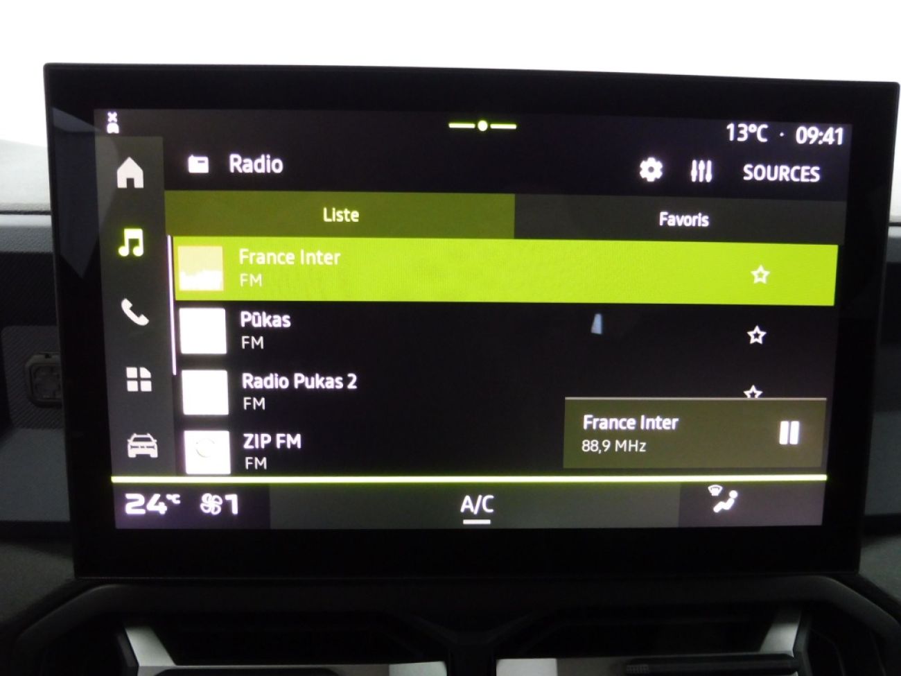 Mandataire Dacia DUSTER 1.6 HYBRID 140CH JOURNEY 4X2