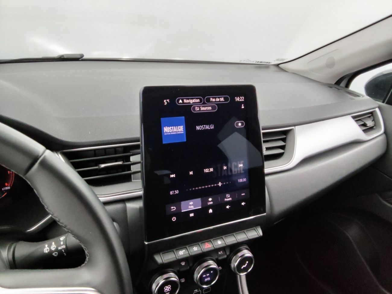 Mandataire RENAULT Captur 1.0 TCE 90CH TECHNO