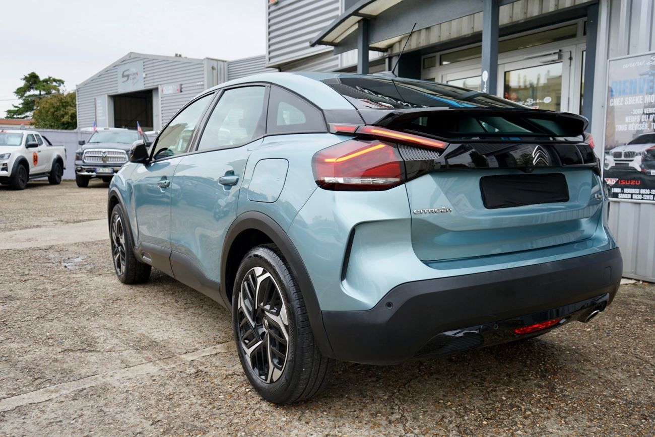 Mandataire Citroën C4 BlueHDi 130 S&S EAT8 Feel Pack