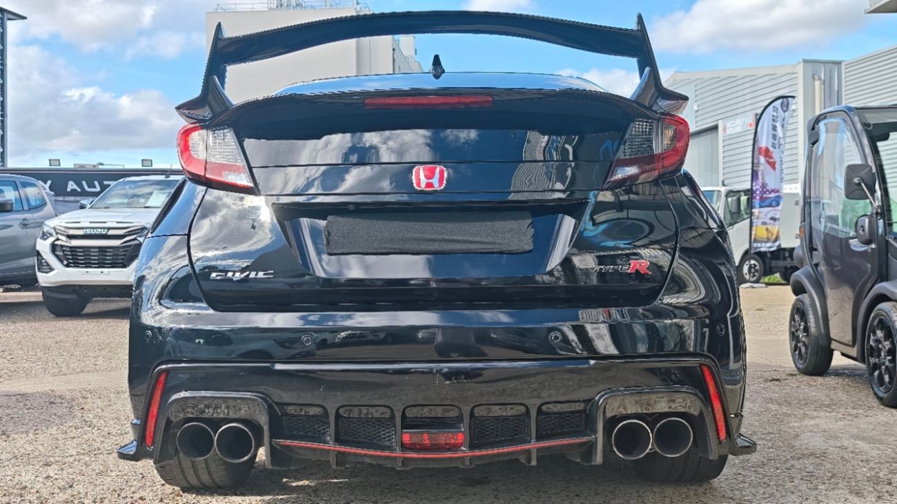 Mandataire HONDA CIVIC TYPE R 2.0 i-VTEC Type R GT FK2#06350