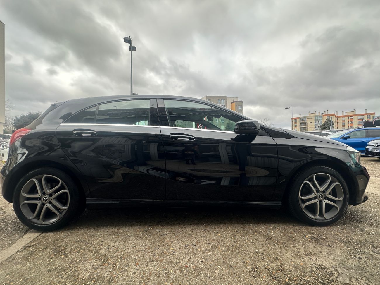 Mandataire MERCEDES CLASSE A 180 d 7G-DCT Inspiration