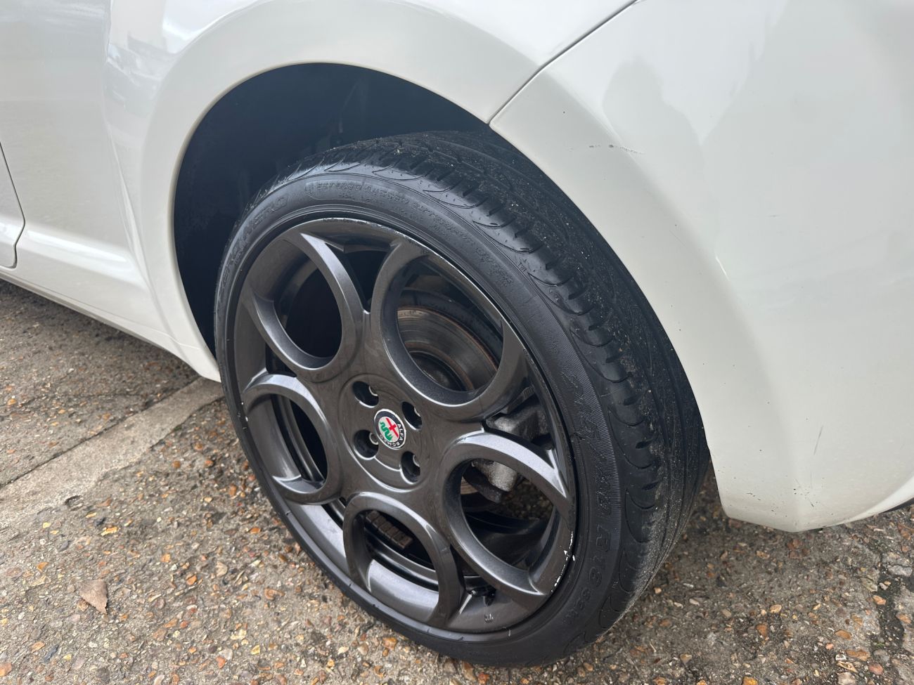 Mandataire ALFA ROMEO MITO SERIE 3 1.4 TB MultiAir Start & Stop 140 Alfa TCT Super