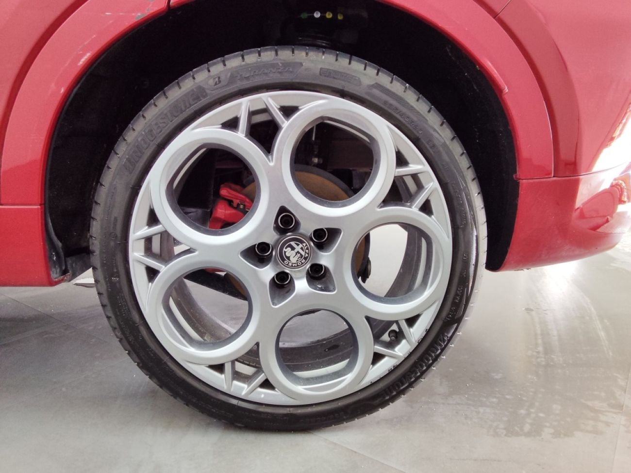 Mandataire ALFA ROMEO Tonale 1.5 HYBRID 160CH TRIBUTO ITALIANO TCT