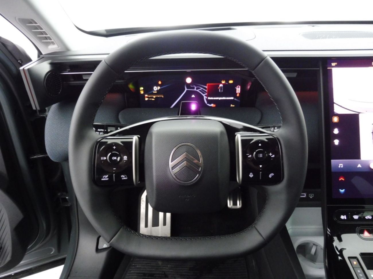 Mandataire Citroën C5 Aircross 1.2 HYBRIDE 145CH MAX BOITE AUTOMATIQUE