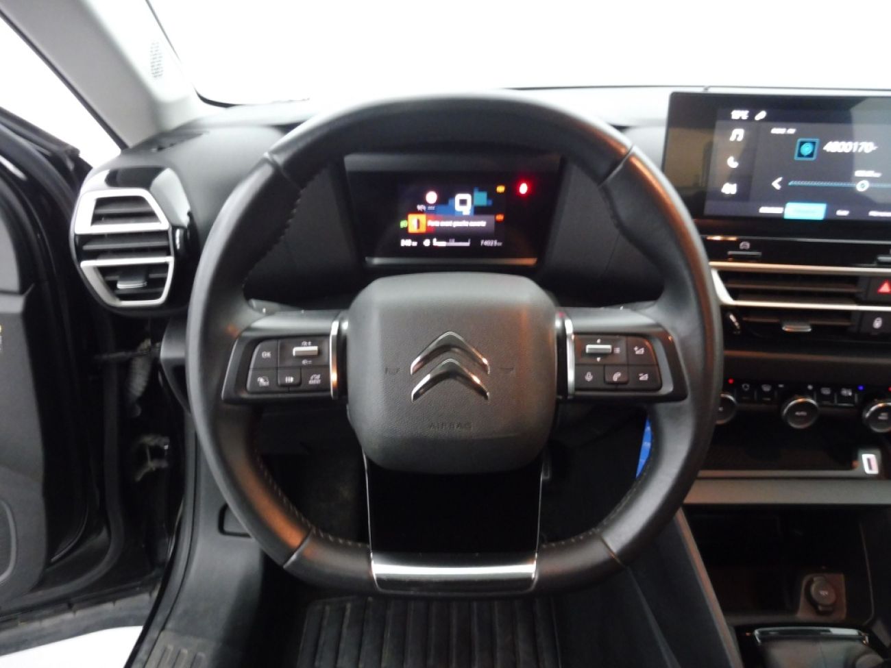 Mandataire Citroën C4 X 1.2 PURETECH 100 FEEL