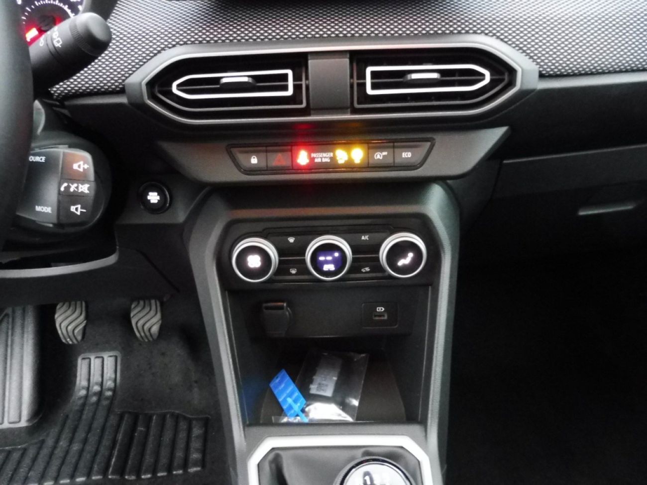Mandataire Dacia JOGGER 1.0 TCE 110CH EXPRESSION 7 PLACES -24