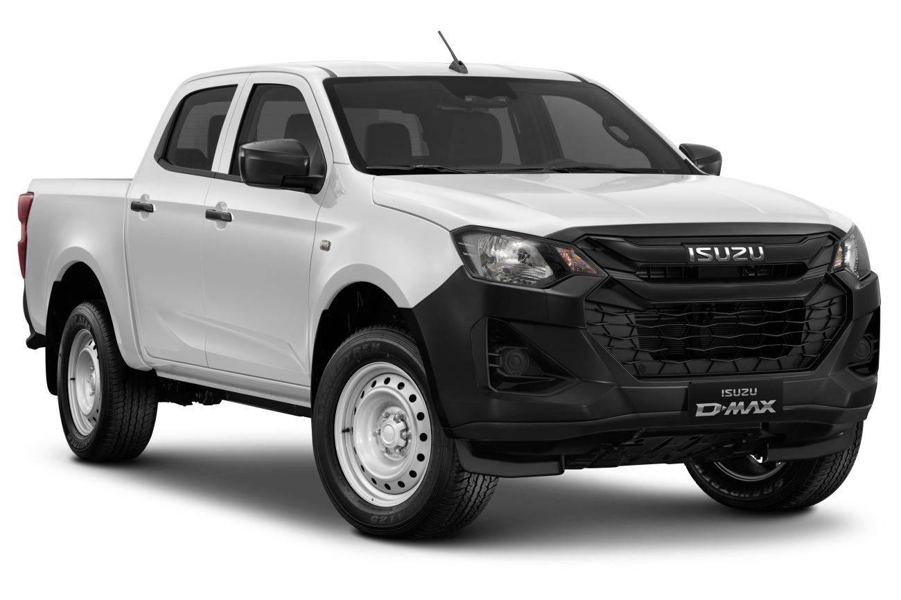 Mandataire ISUZU D-MAX CREW N60-B 4X4 A/T