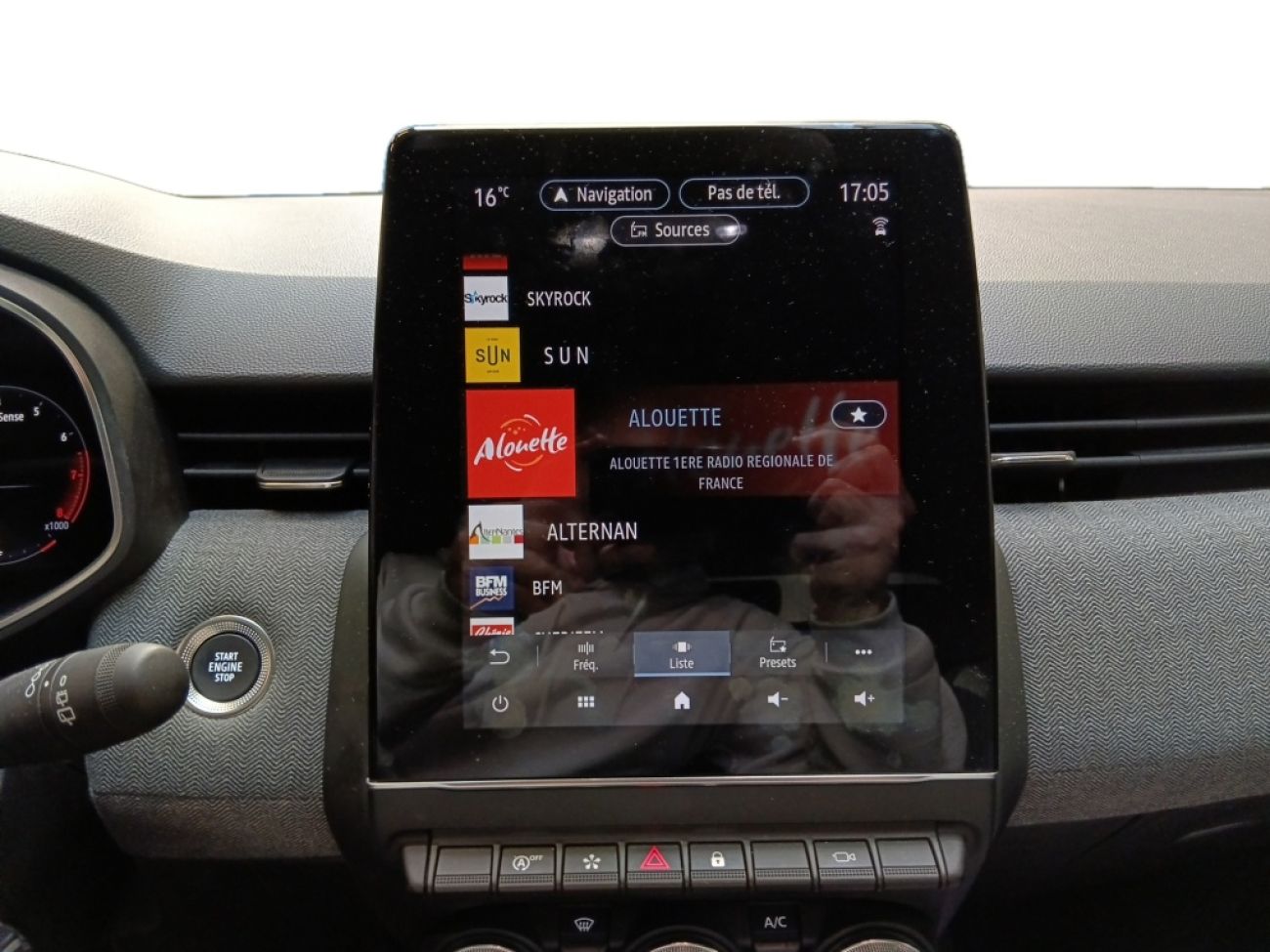 Mandataire RENAULT Clio 1.0 TCE 90CH TECHNO