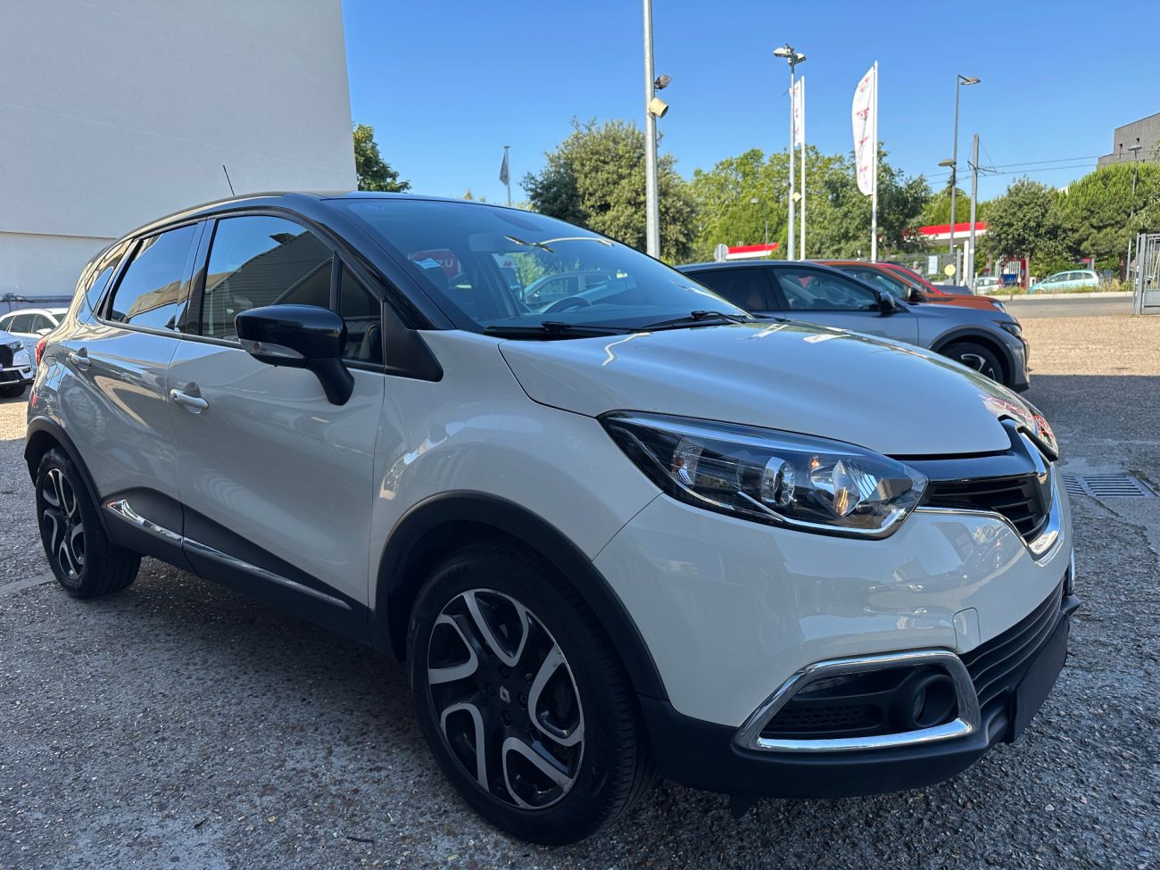 Mandataire RENAULT CAPTUR TCe 120 Intens EDC