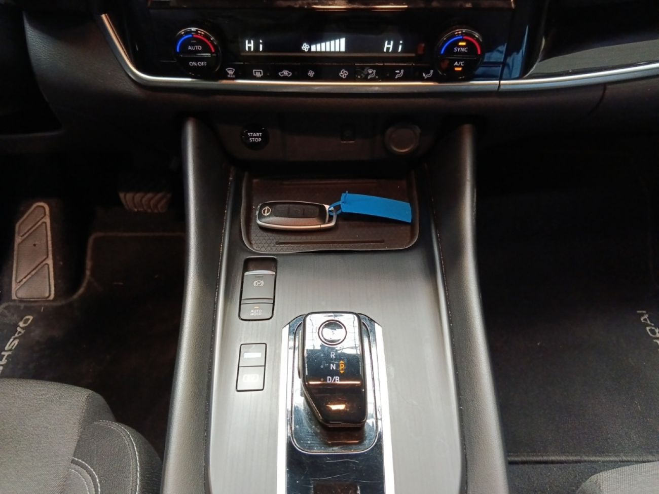 Mandataire NISSAN Qashqai 1.5 E-POWER 190n-connecta