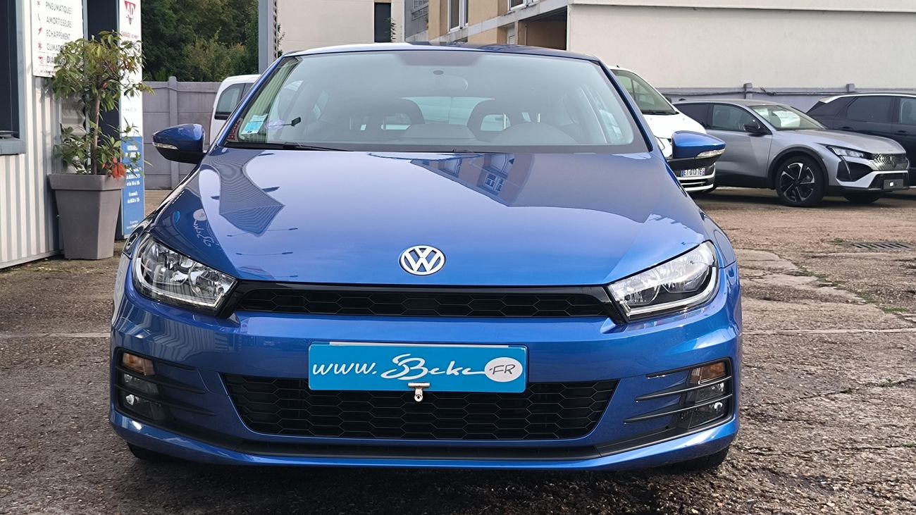 Mandataire VOLKSWAGEN SCIROCCO 1.4 TSI 125 JANTES 17 / SIEGE AVANT SPORT