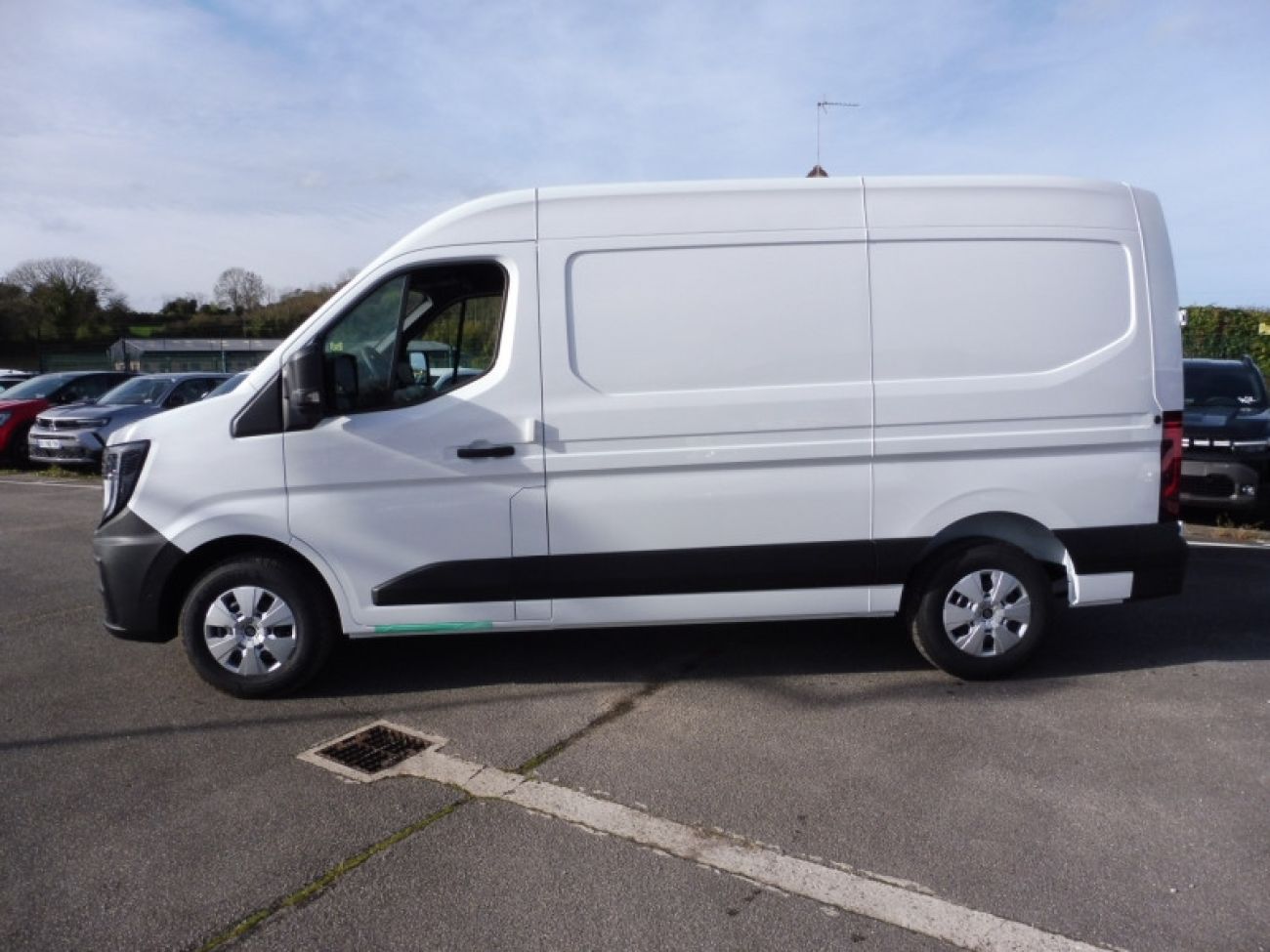Mandataire RENAULT Master F3500 L2H2 2.0 BLUE DCI 150CH EXTRA AUTO - 25