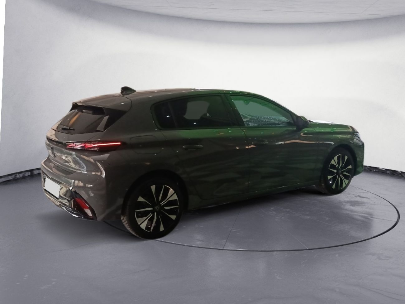 Mandataire PEUGEOT 308 NV 1.5 BLUEHDI 130CH S&S ALLURE EAT8