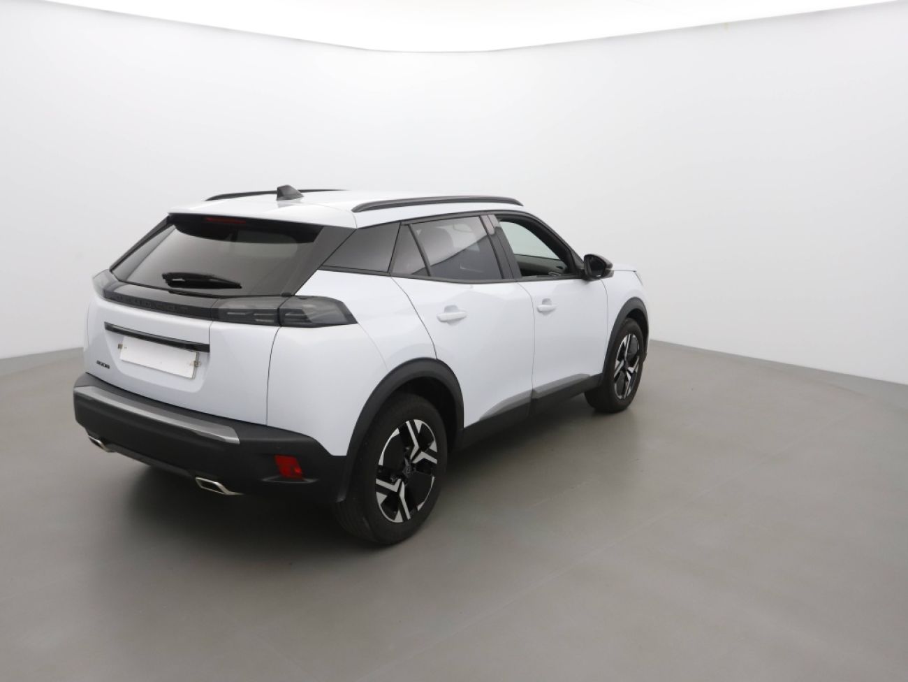 Mandataire PEUGEOT 2008 1.2 PURETECH 130CH S&S ALLURE EAT8