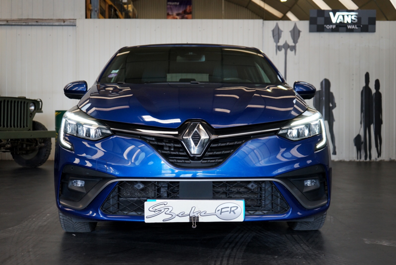 Mandataire RENAULT CLIO V E-Tech 140 RS Line