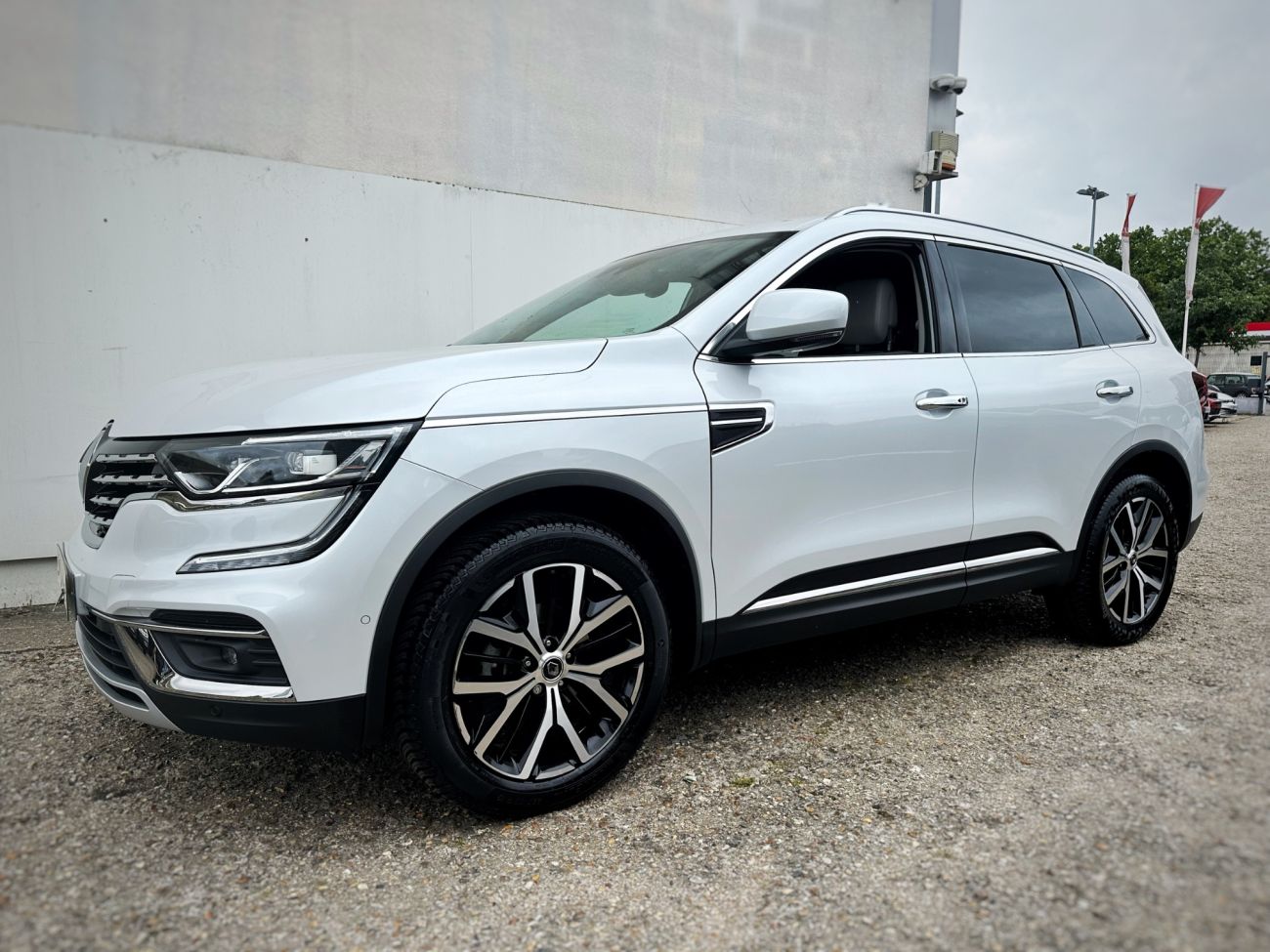 Mandataire RENAULT KOLEOS Tce 160 EDC Intens