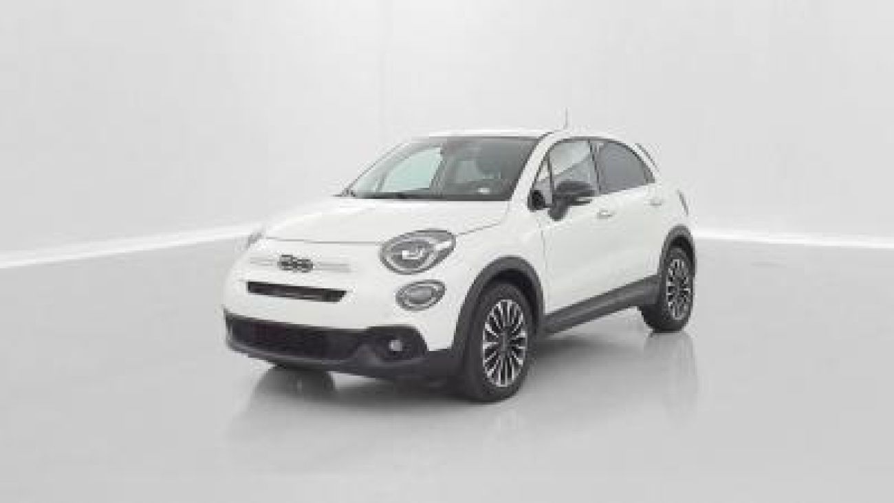 Mandataire FIAT 500x 1.5 FireFly Turbo 130ch Pack Confort Style Hybrid DCT7