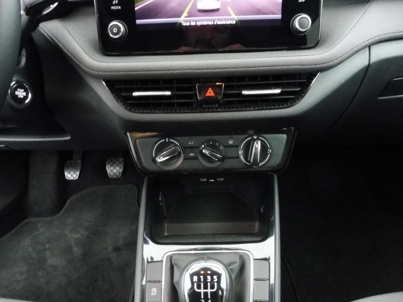 Mandataire SKODA FABIA 1.0 TSI 95CH SELECTION