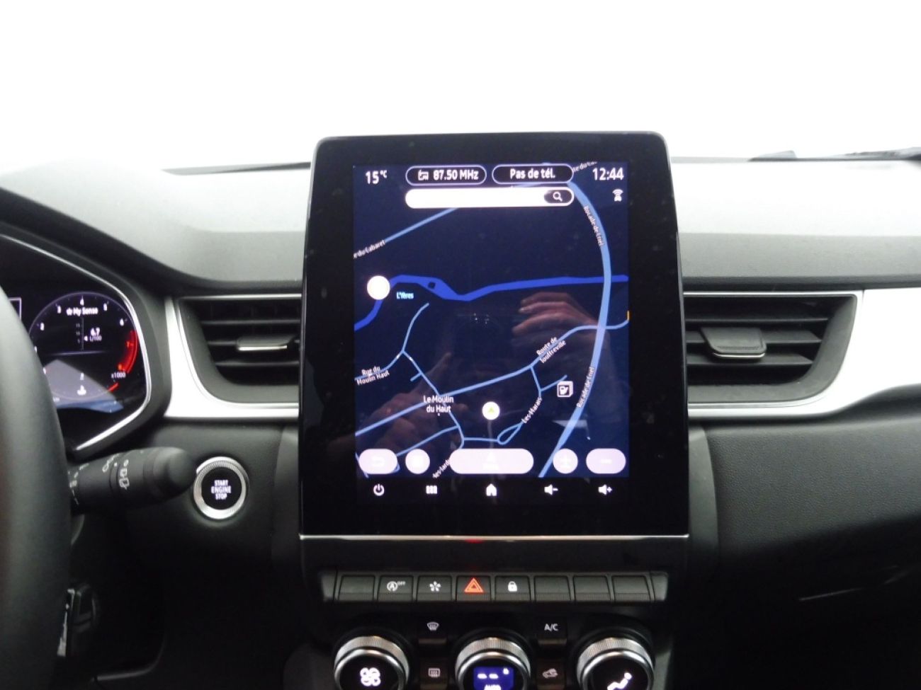 Mandataire RENAULT Captur 1.0 TCE 90CH TECHNO