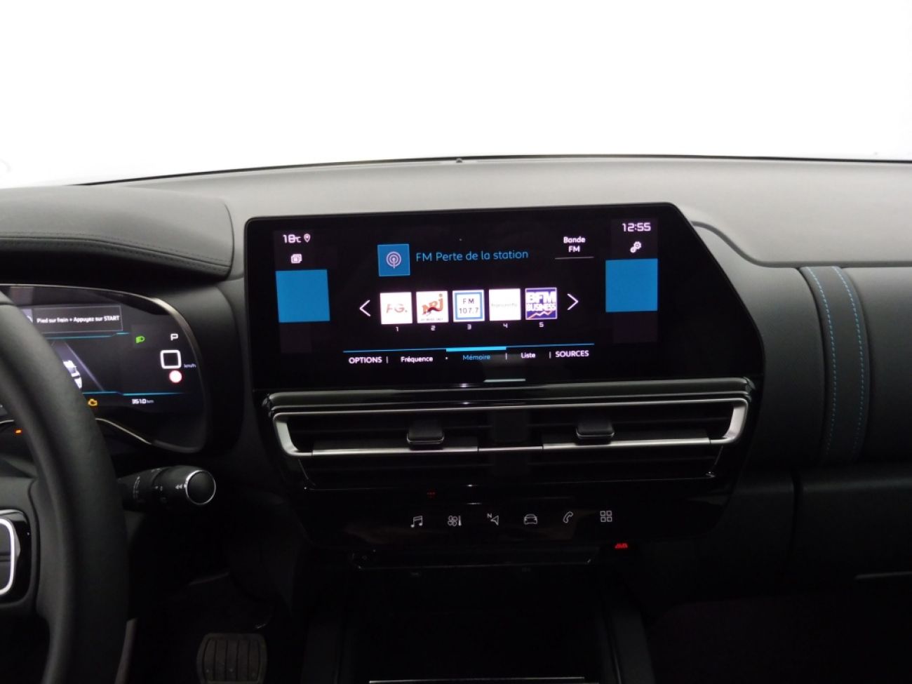 Mandataire Citroën C5 Aircross 1.5 BLUEHDI 130CH PLUS BOITE AUTOMATIQUE