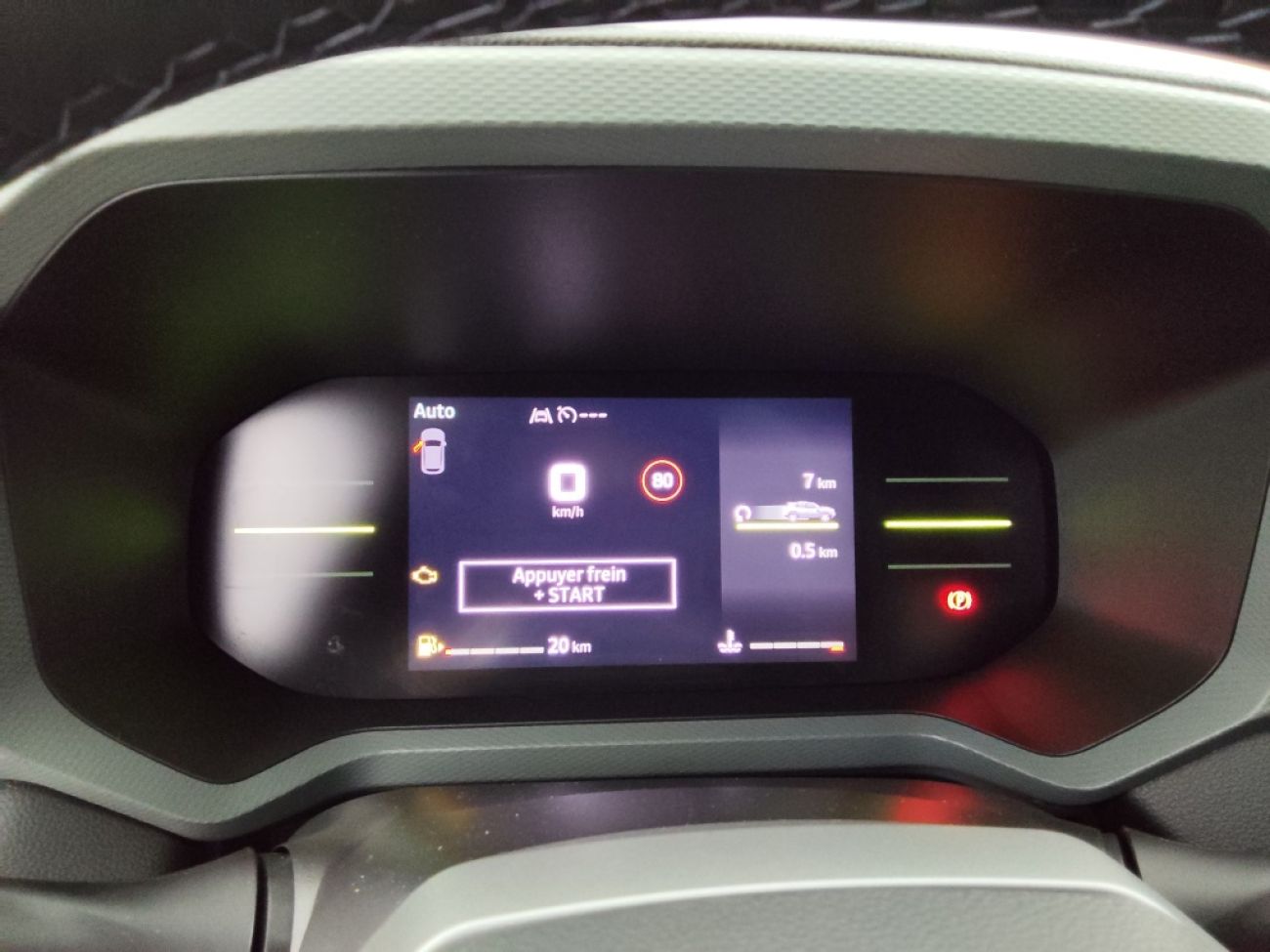 Mandataire Dacia Duster 1.2 TCE MILD HYBRID 130CH EXTREME 4X4