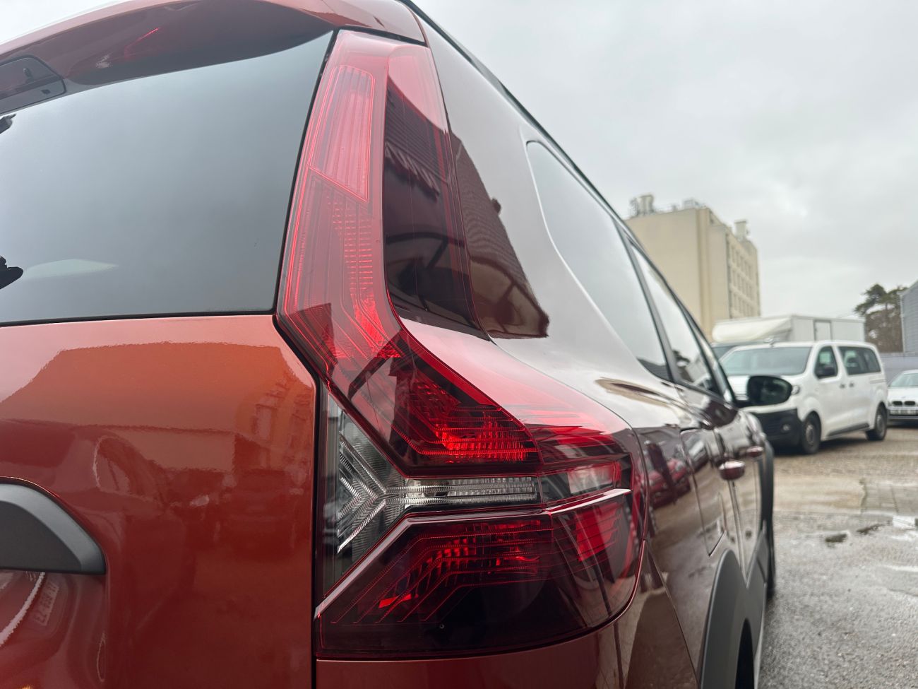 Mandataire Dacia JOGGER ECO-G 100 5 places Extreme +